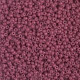 Miyuki seed beads 11/0 - Duracoat opaque pansy 11-4468